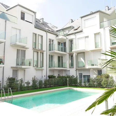 Apartment Harmonia Rezidencia *