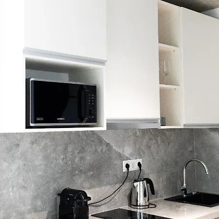Apartment Harmonia Rezidencia *