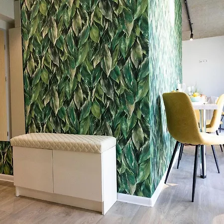 Harmonia Rezidencia Apartment