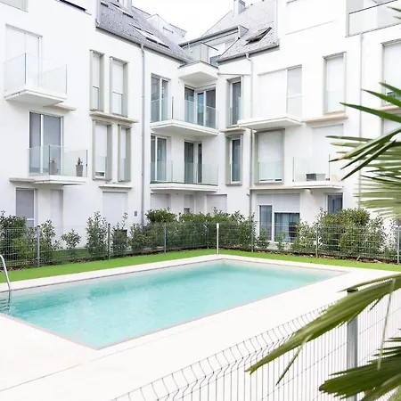 Harmonia Rezidencia Apartment *