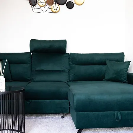 Harmonia Rezidencia Apartment