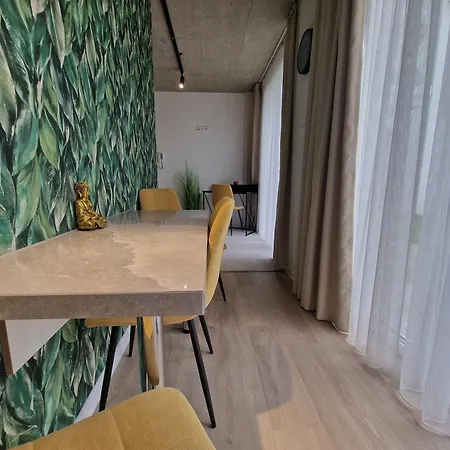 Harmonia Rezidencia Apartment *